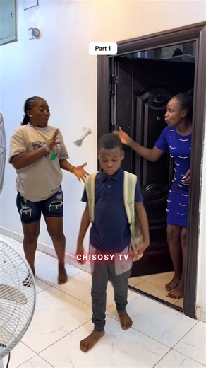 My smart boy saved himself #stephaniedramatv