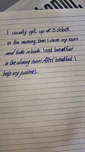 Morning Routine Writing: A Productive Start to Your Day