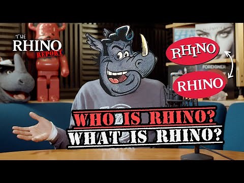 Rhino Records: The Origin Story!