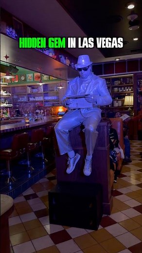Hidden Gem in Las Vegas (Inside The LINQ Hotel) #vegas #lasvegas