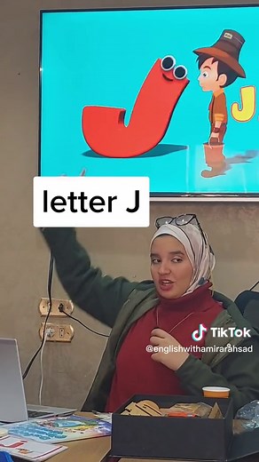 Fun Phonics Song - Letter J for Kids