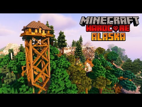 Alaska'nın Vahşi Doğasında Hayatta Kalmak!