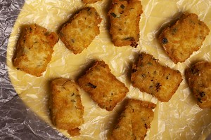 Easy Panelle (Sicilian Chickpea Fritters) Recipe