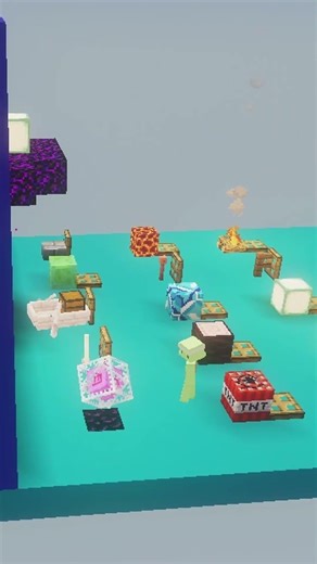 Bombing Each Other in Guess the Block