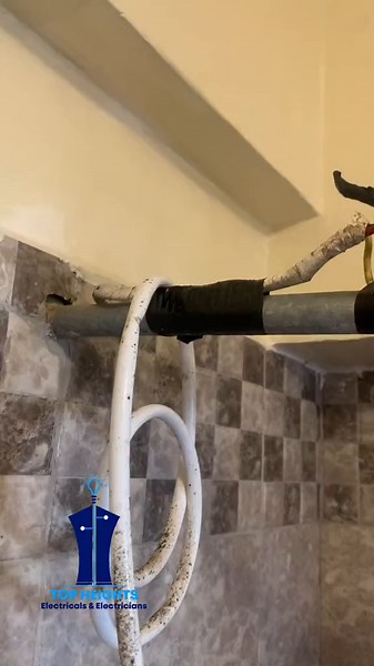 Safe Electrical Installations for Instant Shower Heads