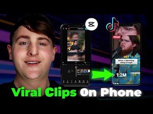 How To Clip Videos on Your Phone & Get Paid (TikTok Clipping)