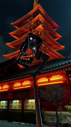 スマホで建物を面白く撮るコツ