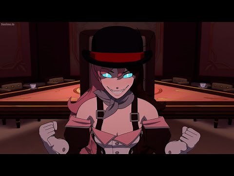 Ruby Drinks The Tree Leaf Tea RWBY Volume 9 Chapter 8