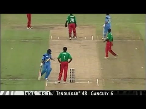 INDIA VS KENYA CWC 2003 FULL MATCH HIGHLIGHT MOST SHOCKING MATCH EVER 🔥 😳