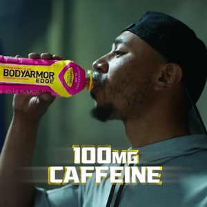 EDGE 🆚 Everybody!! How are you getting your EDGE? #GetYourEDGE | BODYARMOR