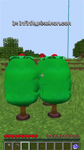 GOD I ASKED FOR A HOUSE, NOT A MANSION IN MINECRAFT PIXELMON 😭🙏 #minecraft #pixelmon #pokemon