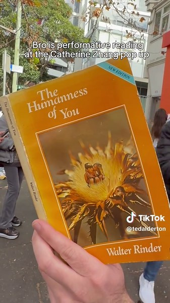 No Words Read: Gratitude to Catherine Zhang & ING Australia