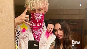 We Can't Stop Thinking About Pete Davidson and Machine Gun Kelly Falling Off the SNL Stage