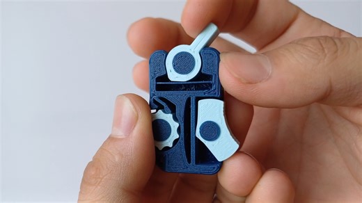 编辑STL文件与SolidWorks 3D打印