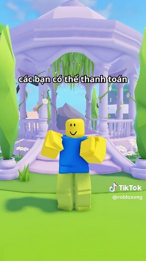Hướng Dẫn Nạp Item và Gamepass Roblox Tại Shop VNG
