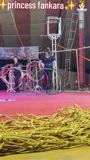princess fankara #🎪✨ Dhoom international circus#foryoupage #foryou #video #vairal