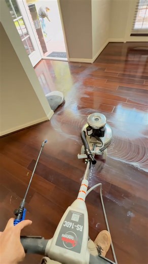 Removing wax from laminate floors! | Ric-Flooring LLC
