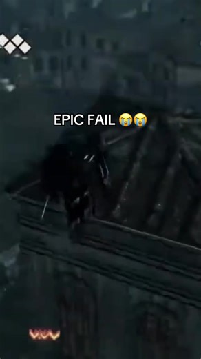 EPIC FAIL ASSASSIN’S CREED 2 #clipacworld #assassinscreed #ezioauditore