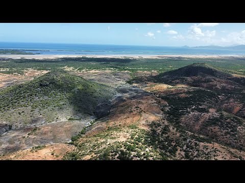 Tour of the ⛰Las Tetas de Maria Guevara Natural Monument⛰ Margarita Island, Venezuela🇻🇪
