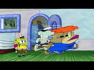 Spongebob Music: Bubble Bass's Tab (Unknown Track)