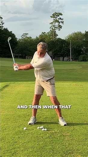 The Secret Move That Slots Your Swing