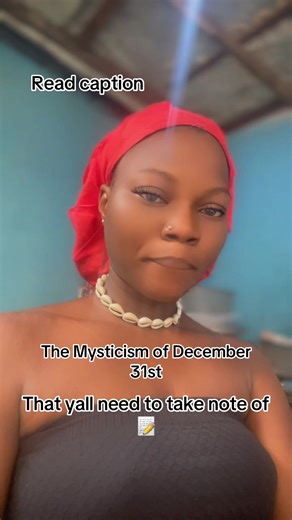 The Mysticism of December 31st: A Night of Transition