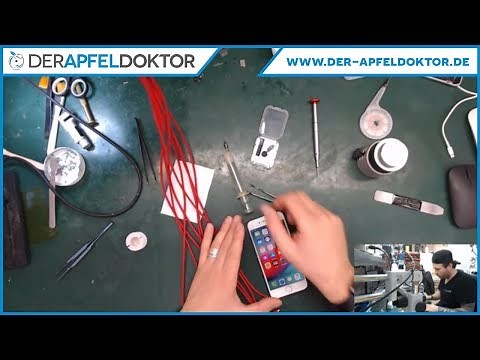 iPhone 7 Home-Button defekt - Die Lösung - iPhone 7(+) Home-Button austauschen