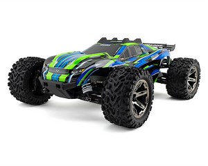 Traxxas Rustler 4x4 VXL Brushless RTR 1/10 4WD Stadium Truck (Green) [TRA67376-4-GRN]