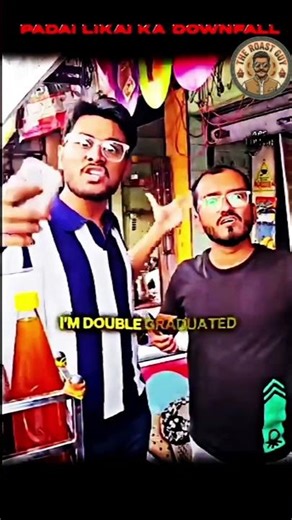 "Engineer vs QR Code! 📉🤣" | The Roast Guy