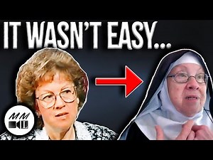 The Hardest Part of Becoming a Catholic Nun | Mother Miriam Live