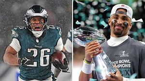 Philadelphia Eagles 2024 Playoffs Highlights