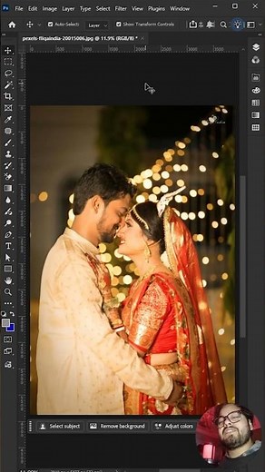 Color correction in Photoshop | Photoshop tips & tricks | Desinity