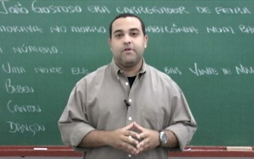 Entenda mais sobre os modos de organização discursiva