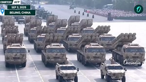 Experience Victory Day 2025 from Beijing like never before — full parade