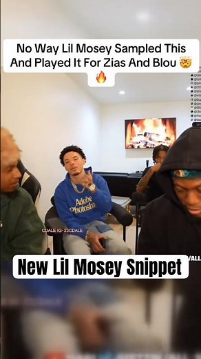 Lil Mosey New Snippet #music #rap