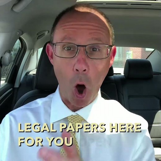 Process Server Knocks On Your Door and Says “OPEN UP!” Do You Have to Open Your Door?