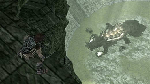 How to Find and Defeat the 8th Colossus in “Shadow of the Colossus”