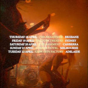 18K views · 477 reactions | HYMNS FROM THE APOCRYPHA AUSTRALIA/NEW ZEALAND TOUR 2024 STARTS TODAY!! LET'S GO! APR 18: Brisbane @ The Brightside APR 19: Sydney @ Factory Theatre APR 20: Canberra @ The Basement APR 21: Melbourne @ Corner Hotel APR 23: Adelaide @ Lions Art Factory APR 25: Wellington @ Valhalla APR 26: Christchurch @ 12 Bar APR 27: Auckland @ Galatos Tickets available at www.SuffocationOfficial.com/tour | Suffocation | Facebook