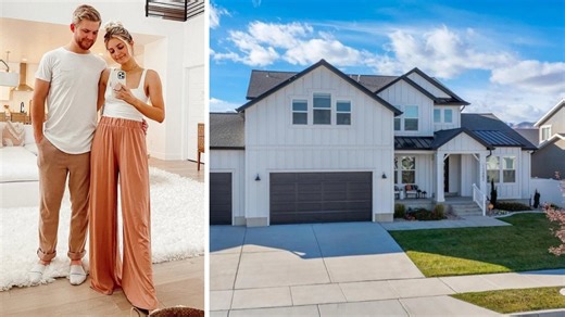 YouTube Star Aspyn Ovard Reveals She's Sold $985K Salt Lake City Home 8 Months After Shock Divorce From Parker Ferris