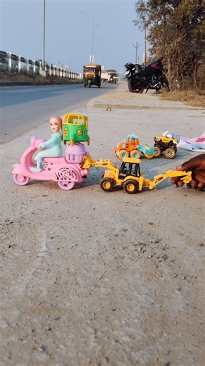 Remote Control Jcb And Dumper Truck Unboxing And Testing Short Video ||