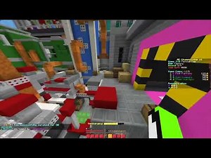Dream's Parkour Tag point record (still standing)