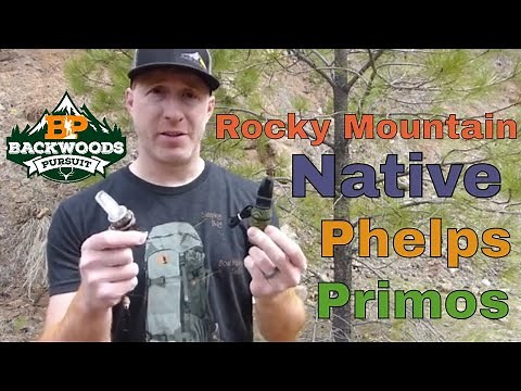 Cow Call Reviews | Native: Phelps Calls: Rocky Mountain Calls: Primos