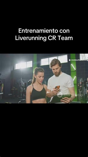 Liverunning Costa Rica on TikTok