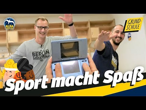 Grundschule 8 | Bewegtes Klassenzimmer – Das Computerspiel | Sport macht Spaß