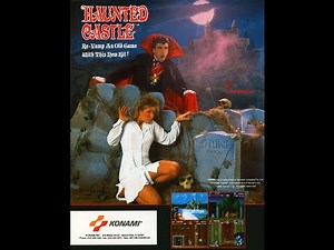 Haunted Castle Video Walkthrough