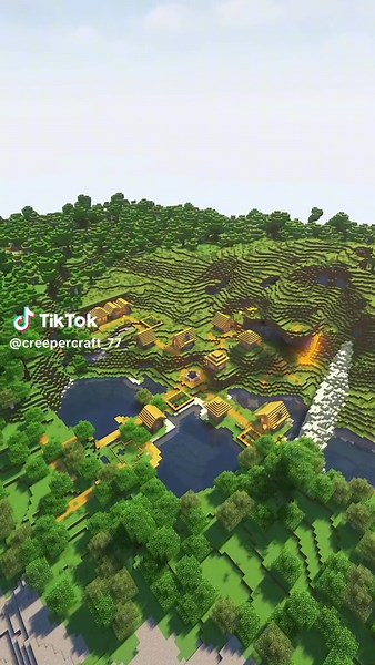 Minecraft Giant Castle Building Inspiration