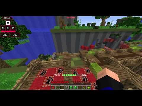 Minecraft DeathRun - 3D World 59.653 | Private Server