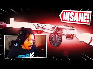 The *SECRET* Glowing PPSH in Warzone Season 5 ! 😱