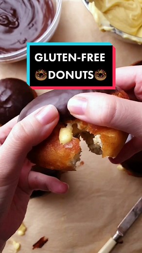 Delicious Gluten-Free Donut Recipe | Easy and Tasty Homemade Treats