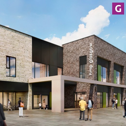 12K views · 42 reactions | The new east end prison is set to replace Barlinnie Read more ➡ https://www.glasgowlive.co.uk/news/glasgow-news/1-billion-glasgow-prison-replace-30938339 | Glasgow Live | Facebook